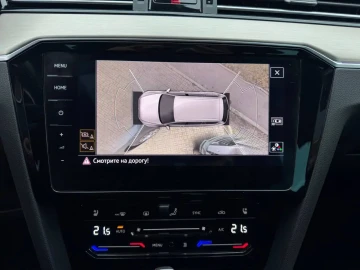 2020 Volkswagen Passat с пробегом 134 500 км