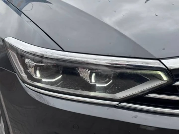 2020 Volkswagen Passat с пробегом 134 500 км