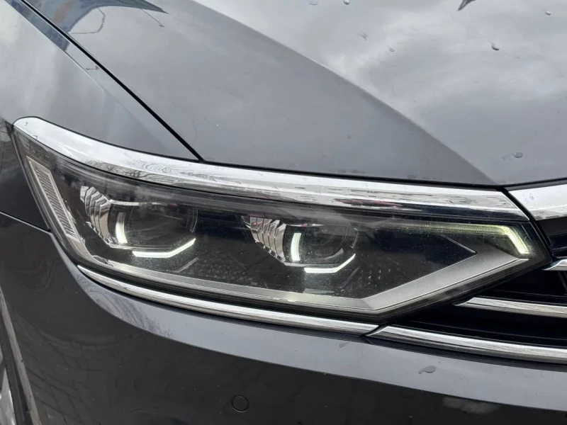 2020 Volkswagen Passat с пробегом 134 500 км