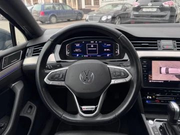 2020 Volkswagen Passat с пробегом 134 500 км