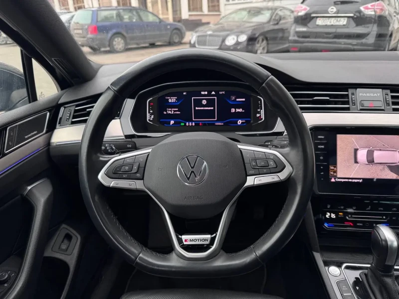 2020 Volkswagen Passat с пробегом 134 500 км