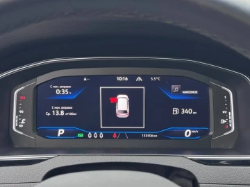 2020 Volkswagen Passat с пробегом 134 500 км