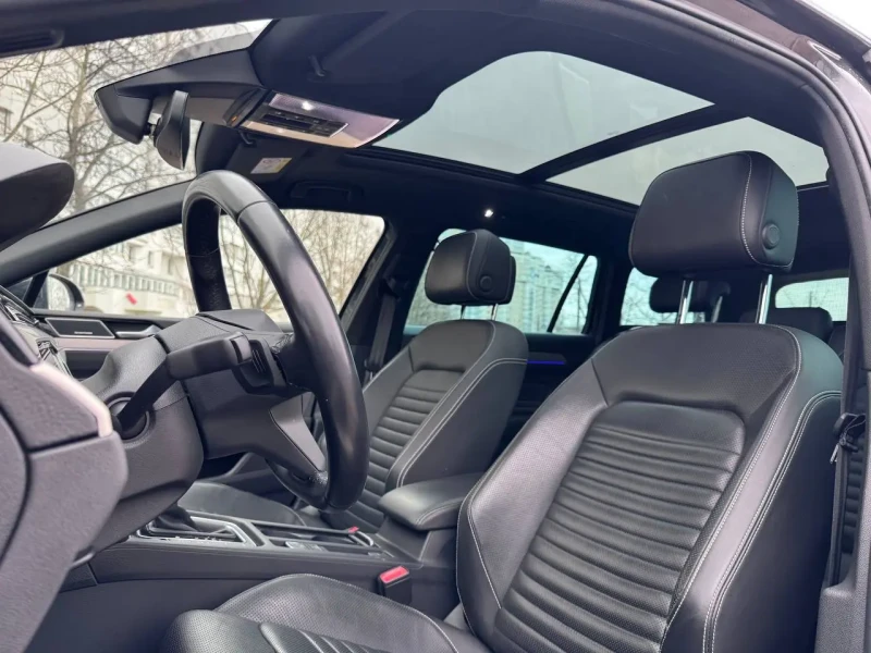 2020 Volkswagen Passat с пробегом 134 500 км