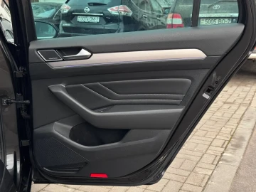 2020 Volkswagen Passat с пробегом 134 500 км