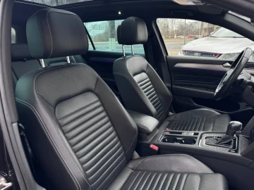 2020 Volkswagen Passat с пробегом 134 500 км