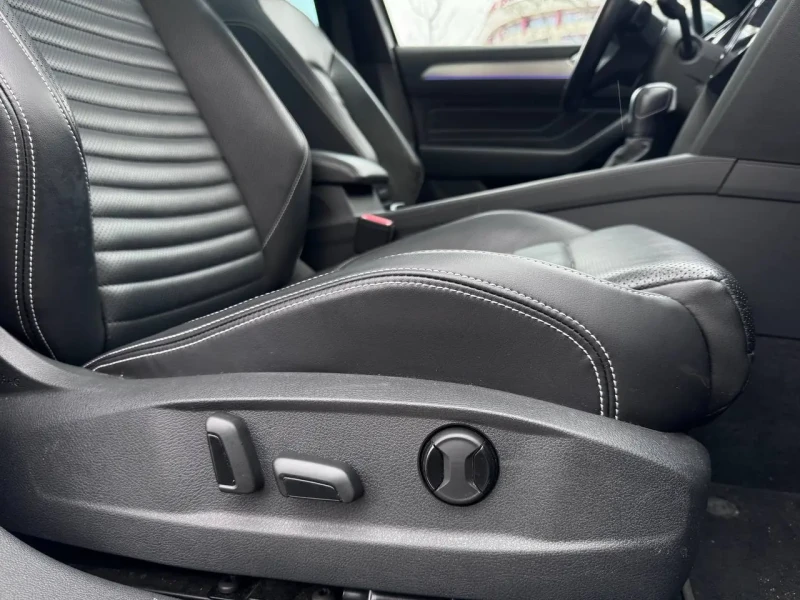 2020 Volkswagen Passat с пробегом 134 500 км
