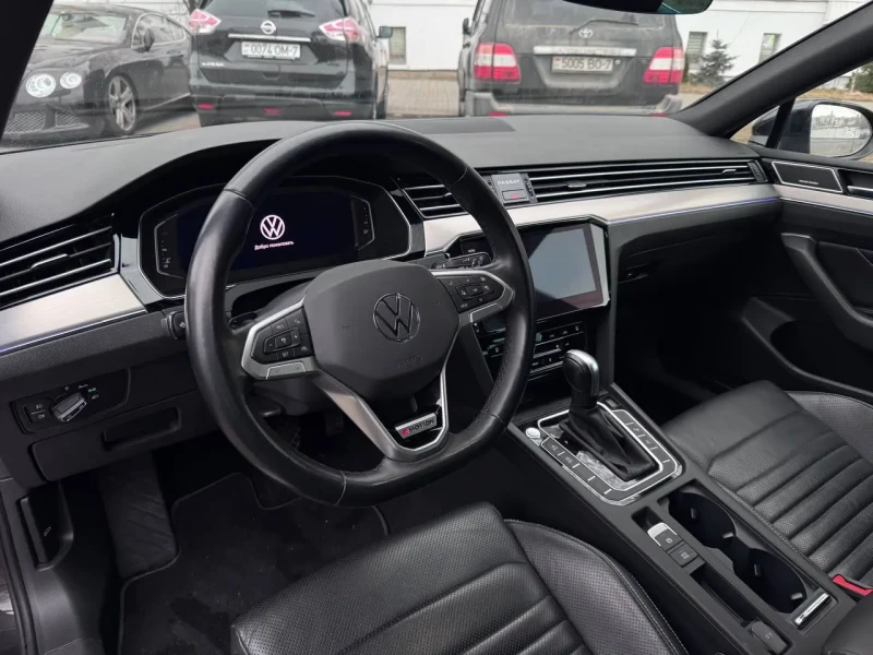 2020 Volkswagen Passat с пробегом 134 500 км