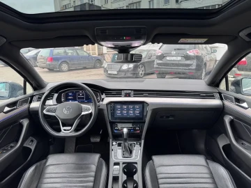 2020 Volkswagen Passat с пробегом 134 500 км