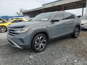 Volkswagen Atlas