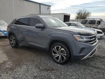 2021 Volkswagen Atlas с пробегом 35 000 миль