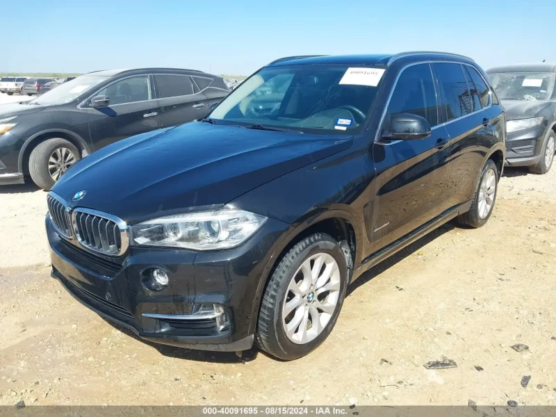 2018 BMW X5 с пробегом 67 000 миль