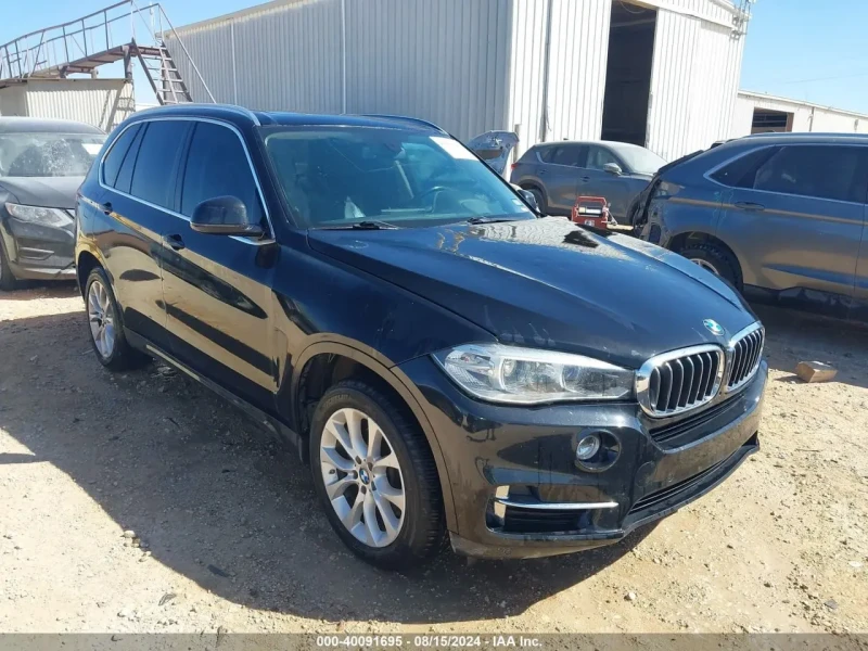 2018 BMW X5 с пробегом 67 000 миль
