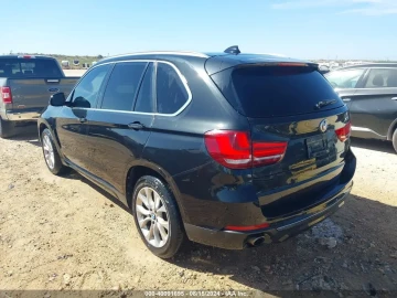 2018 BMW X5 с пробегом 67 000 миль