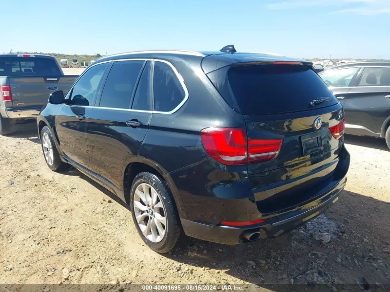 2018 BMW X5 с пробегом 67 000 миль