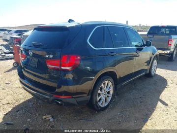 2018 BMW X5 с пробегом 67 000 миль