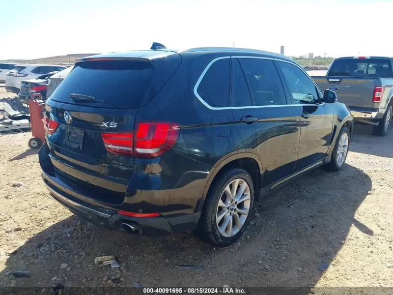 2018 BMW X5 с пробегом 67 000 миль