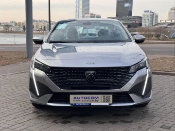 2024 Peugeot 408 с пробегом 10 км