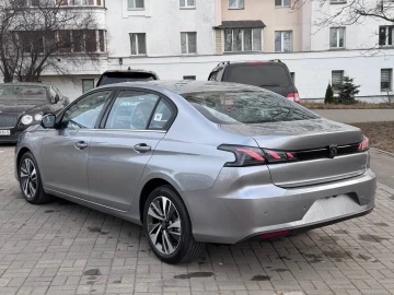 2024 Peugeot 408 с пробегом 10 км