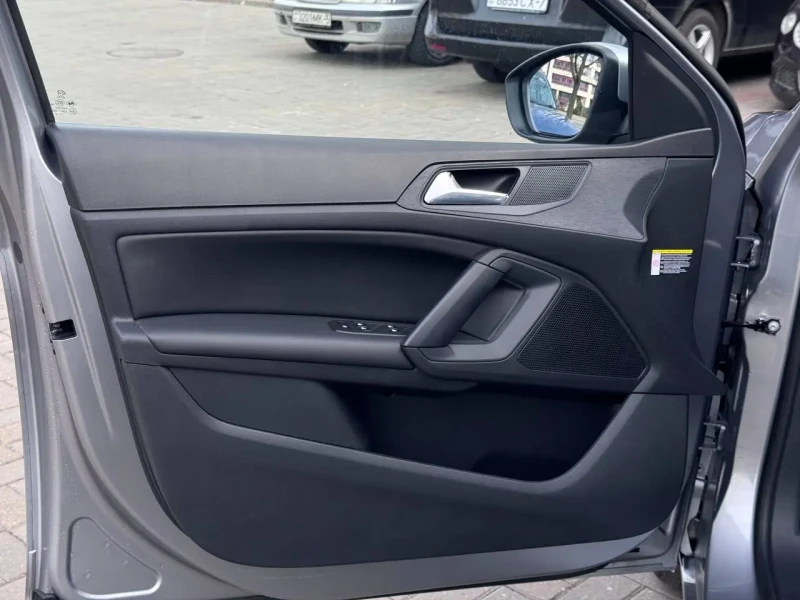 2024 Peugeot 408 с пробегом 10 км