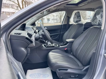 2024 Peugeot 408 с пробегом 10 км