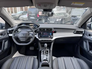 2024 Peugeot 408 с пробегом 10 км