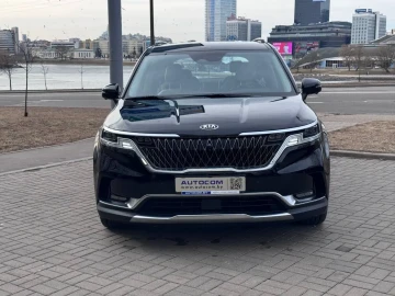 2020 Kia Carnival с пробегом 137 000 км