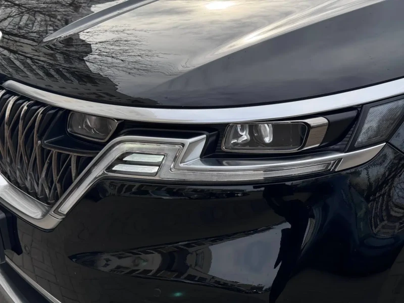 2020 Kia Carnival с пробегом 137 000 км