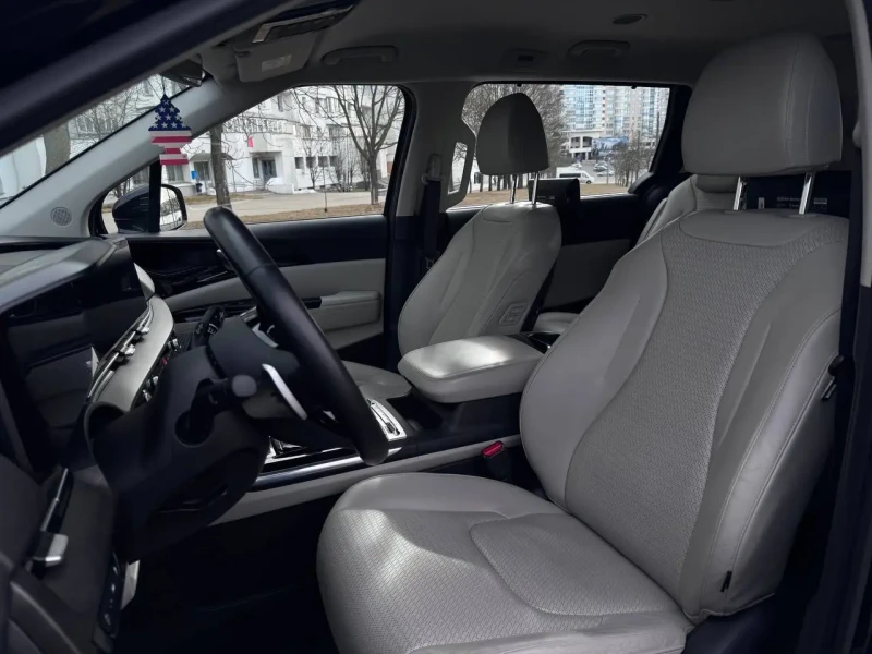 2020 Kia Carnival с пробегом 137 000 км