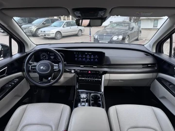 2020 Kia Carnival с пробегом 137 000 км