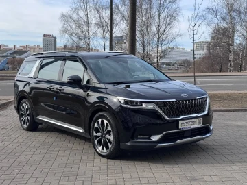 2020 Kia Carnival с пробегом 137 000 км
