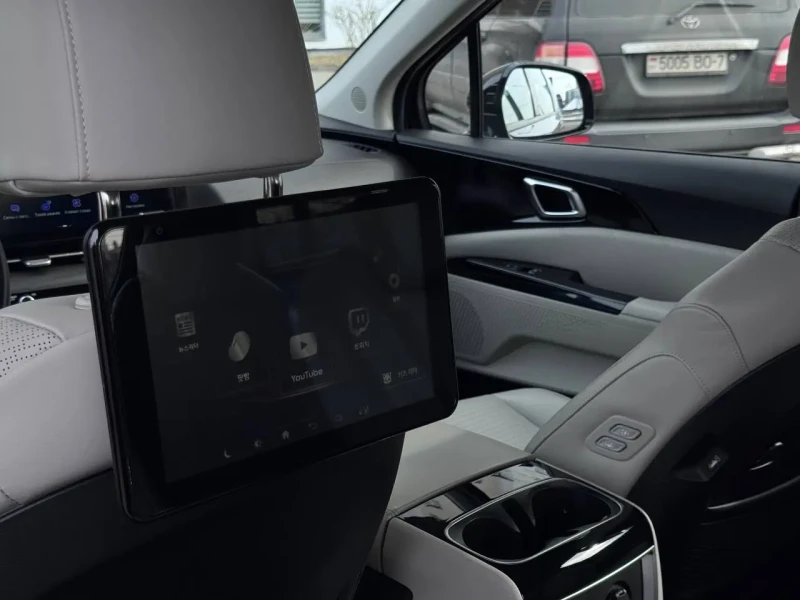 2020 Kia Carnival с пробегом 137 000 км