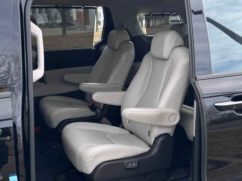 2020 Kia Carnival с пробегом 137 000 км