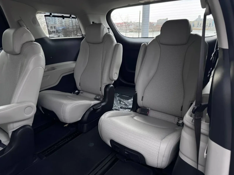 2020 Kia Carnival с пробегом 137 000 км