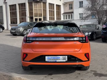 2024 Zeekr 001 с пробегом 80 км