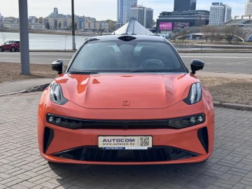 2024 Zeekr 001 с пробегом 80 км