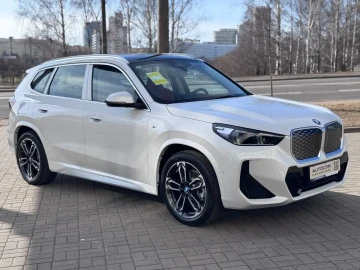 2024 BMW iX1 с пробегом 10 км