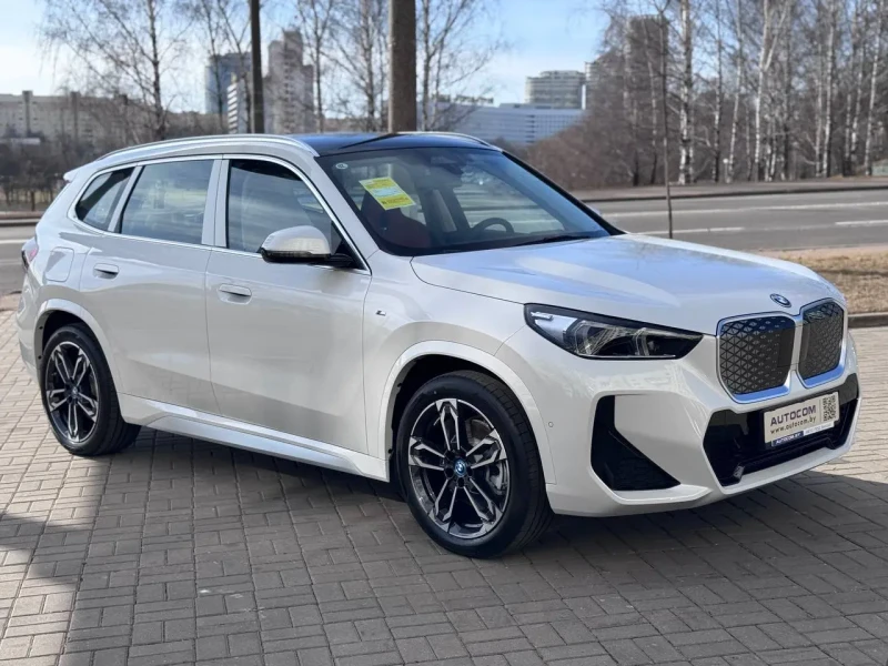 2024 BMW iX1 с пробегом 10 км