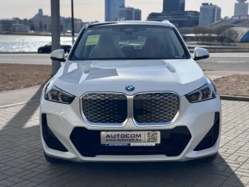 2024 BMW iX1 с пробегом 10 км
