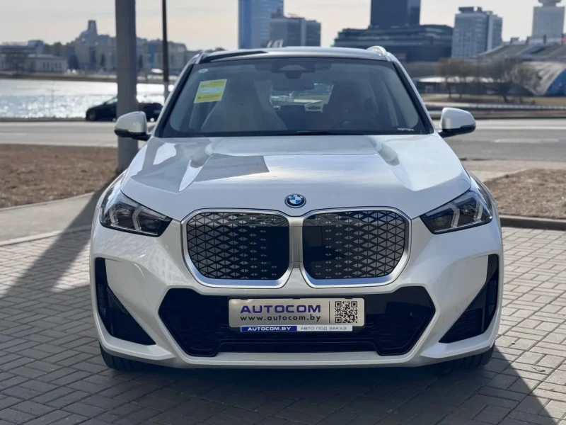 2024 BMW iX1 с пробегом 10 км