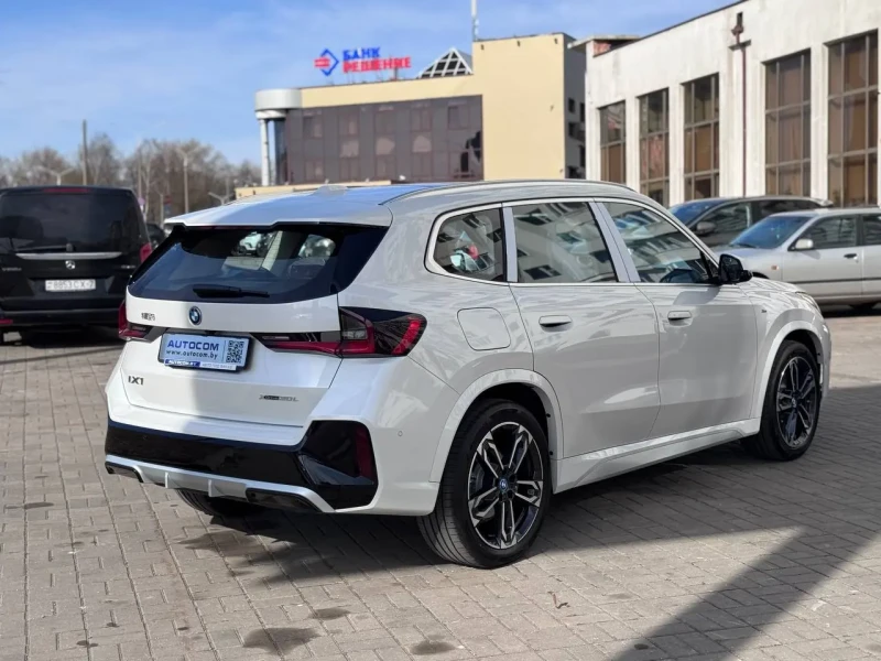 2024 BMW iX1 с пробегом 10 км