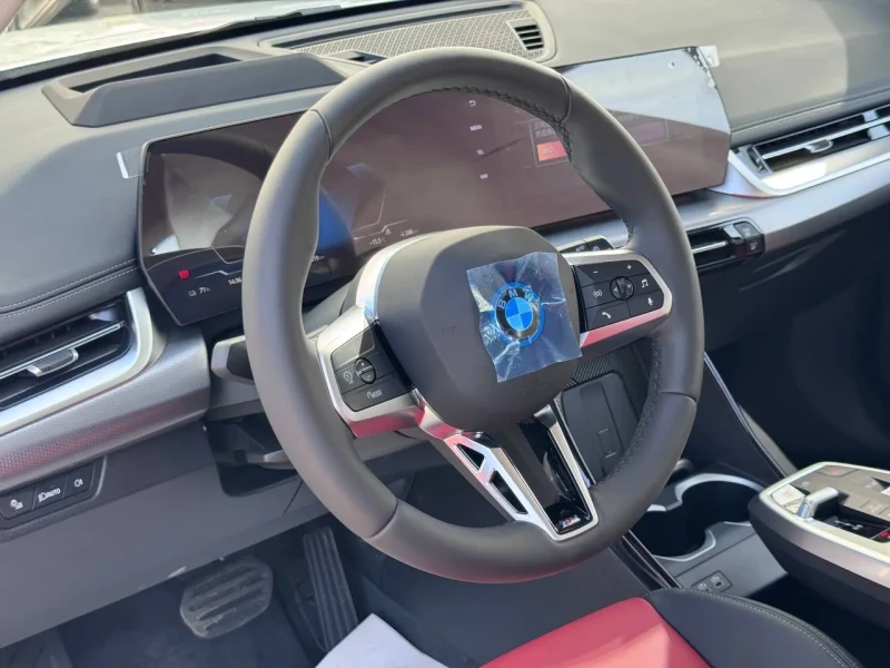 2024 BMW iX1 с пробегом 10 км