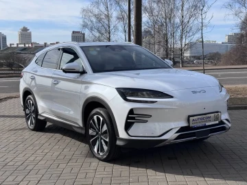 2024 BYD Song Plus с пробегом 10 км