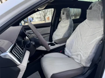 2024 BYD Song Plus с пробегом 10 км