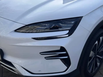 2024 BYD Song Plus с пробегом 10 км