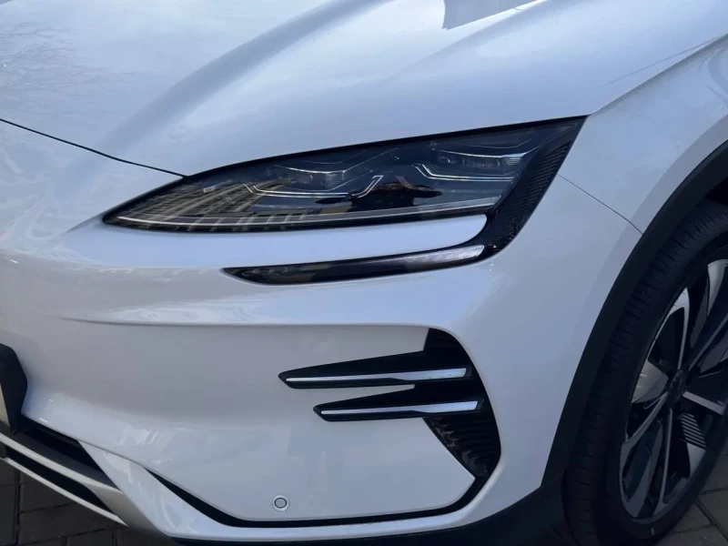 2024 BYD Song Plus с пробегом 10 км