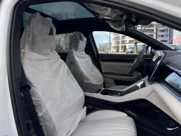 2024 BYD Song Plus с пробегом 10 км