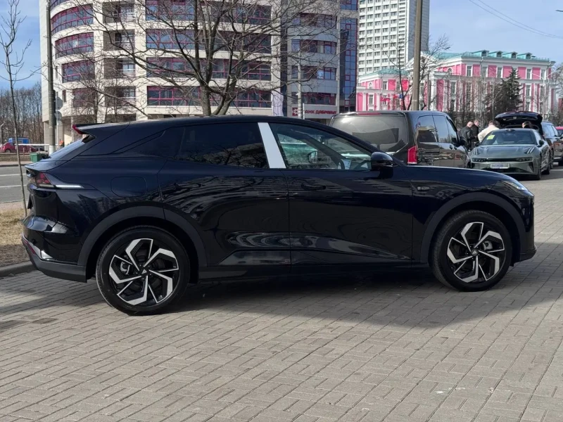2024 Changan Deepal (Shenlan) S07 215 MAX 2024 с пробегом 10 км