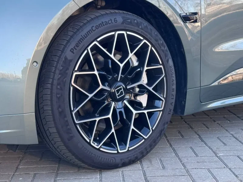2024 Zeekr 001 с пробегом 10 км