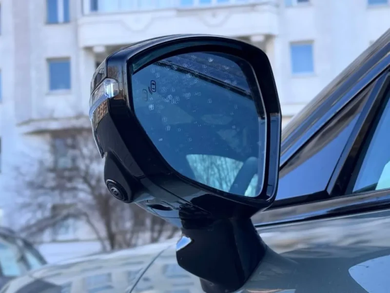 2024 Zeekr 001 с пробегом 10 км