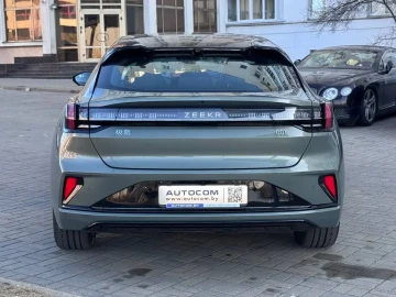 2024 Zeekr 001 с пробегом 10 км